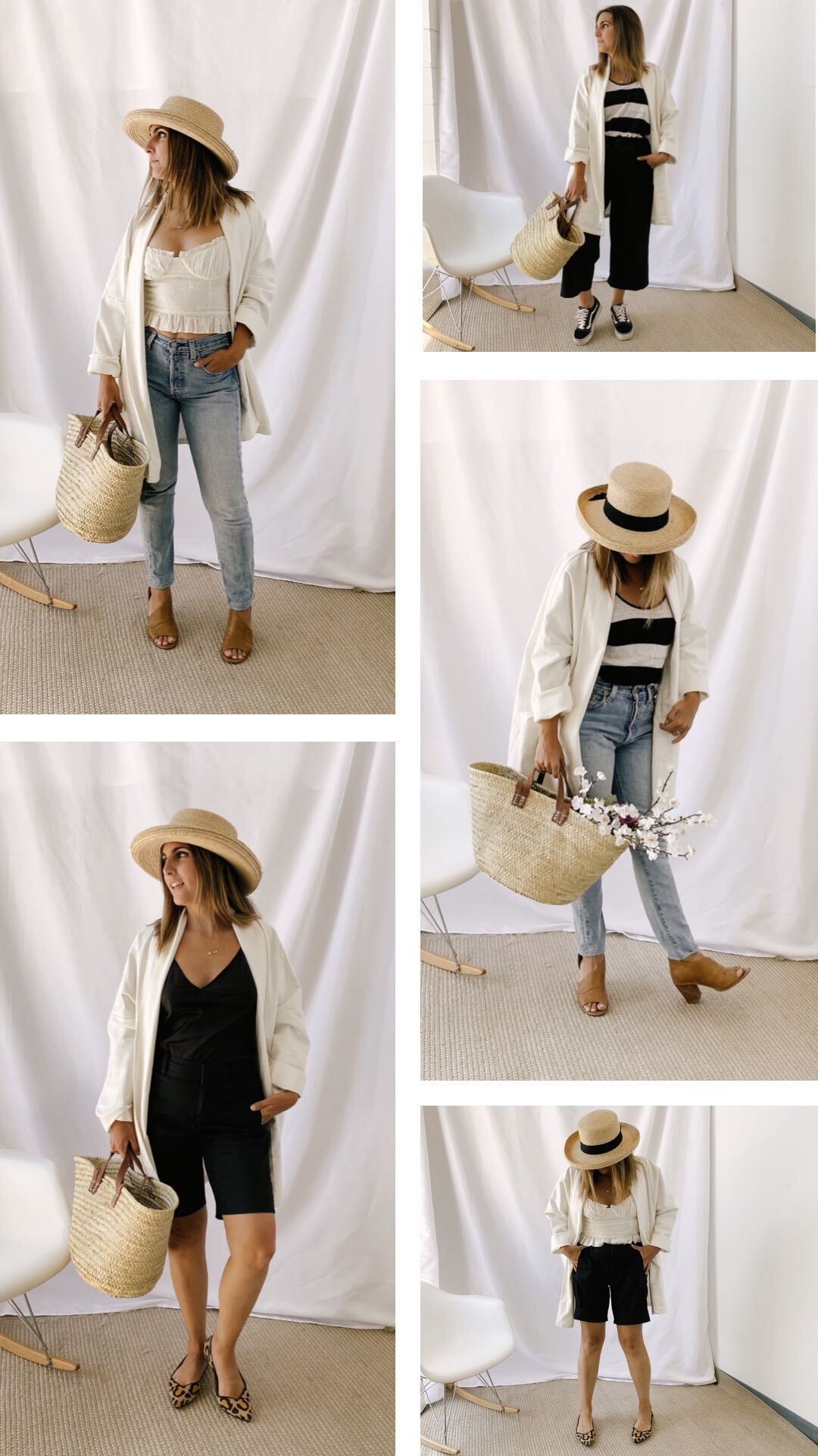 SUMMER OUTFIT IDEAS 2020