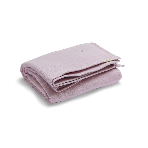 Pigment Throw - Pink Lilac - www.elliefunday.com
